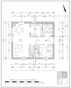 Grundriss EG