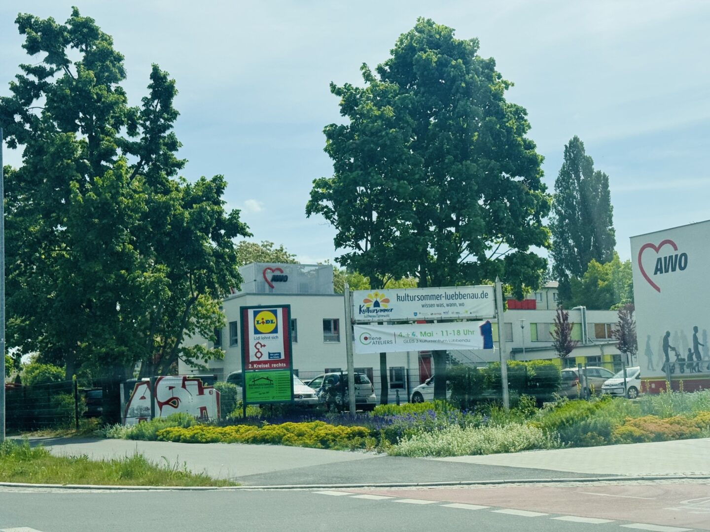 Umgebung