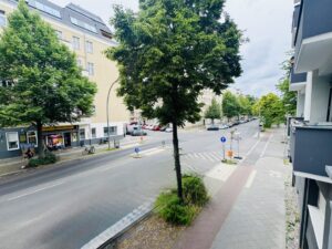 Balkonaussicht