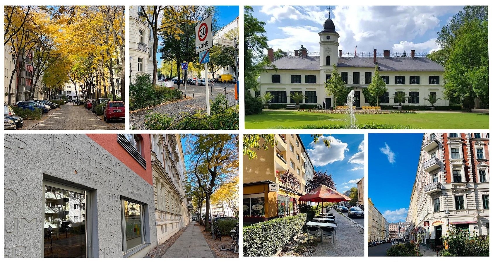 Umgebung
