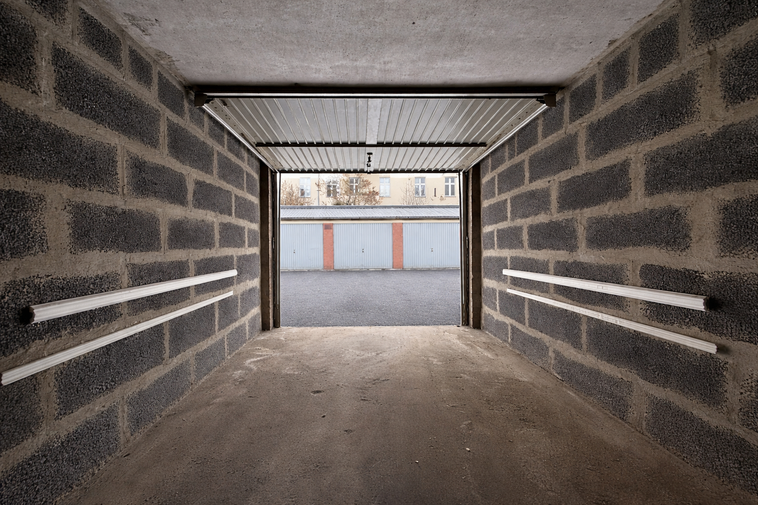 Garagenbeispiel