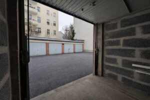 Garagenbeispiel