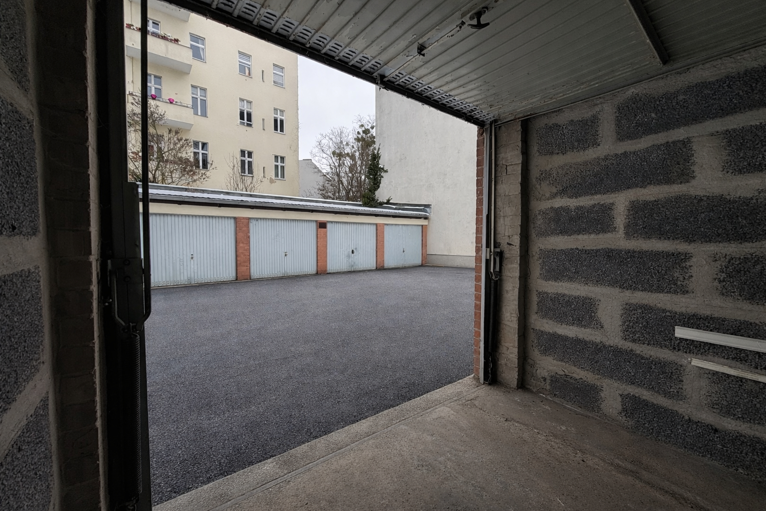 Garagenbeispiel