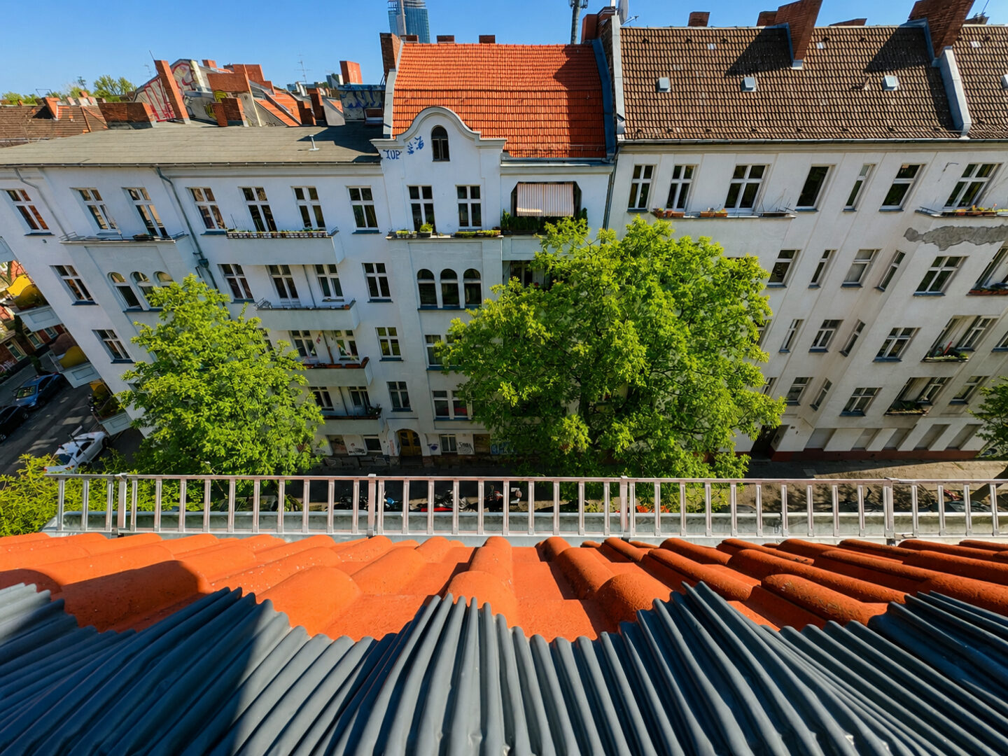 Straße