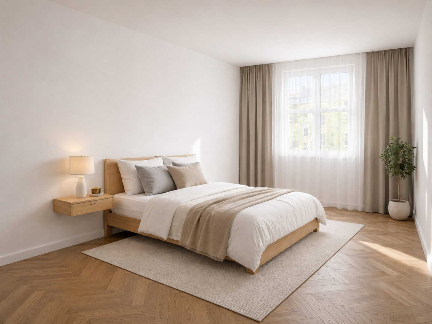 Schlafzimmer