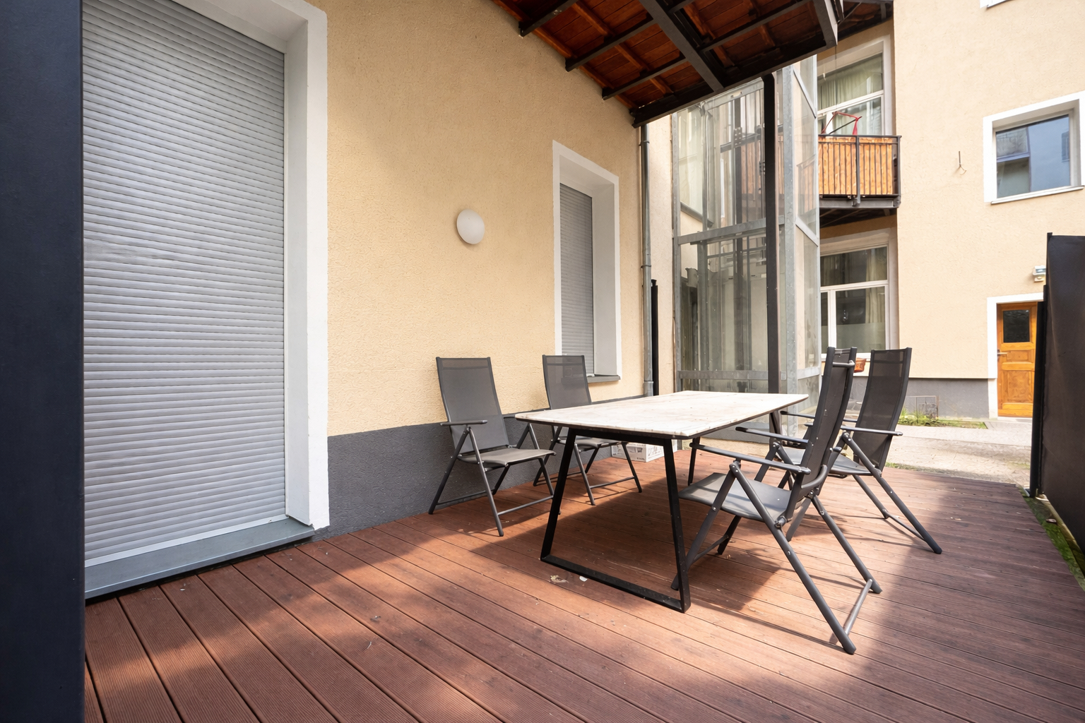 Terrasse