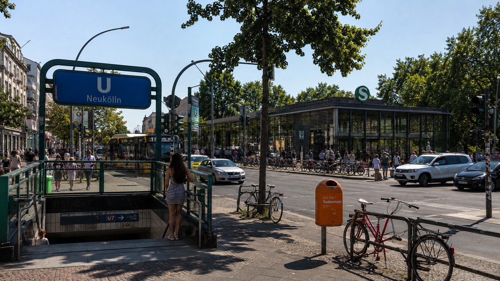 Umgebung