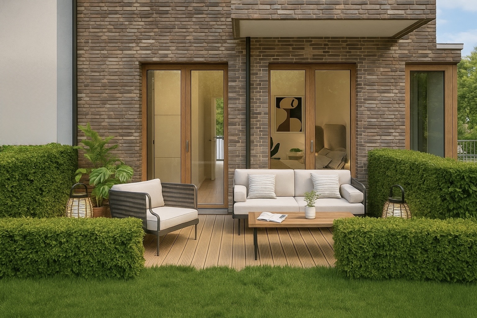 Terrasse