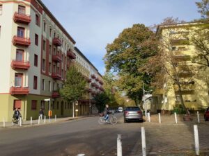 direkte Umgebung