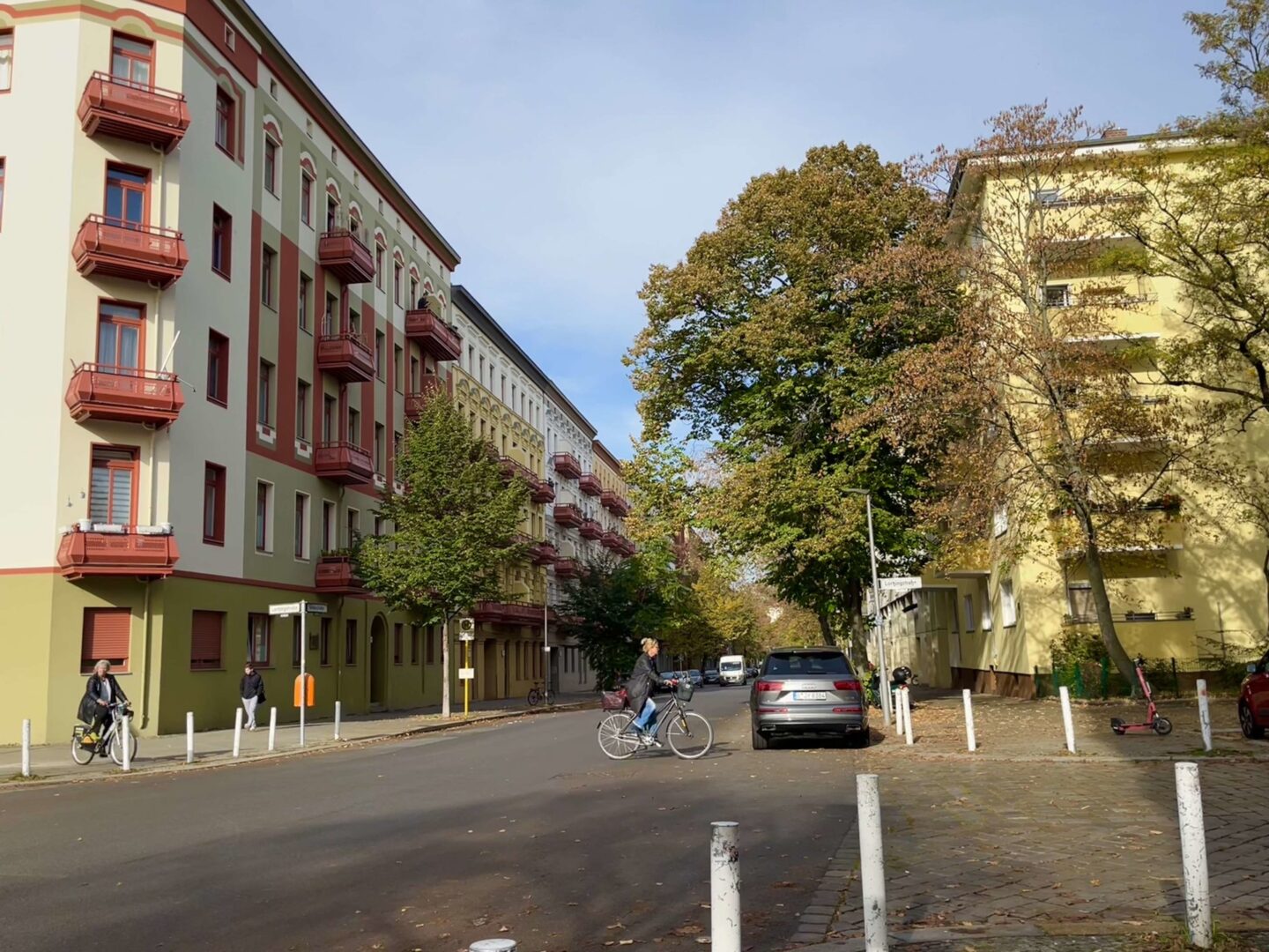 direkte Umgebung