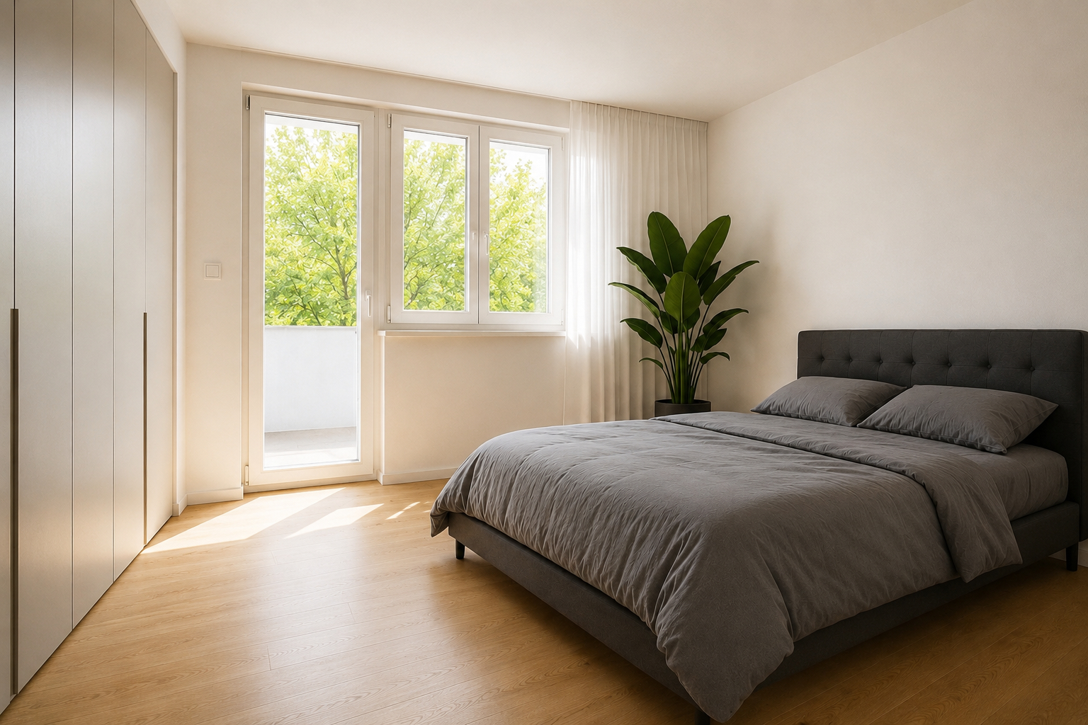 Schlafzimmer
