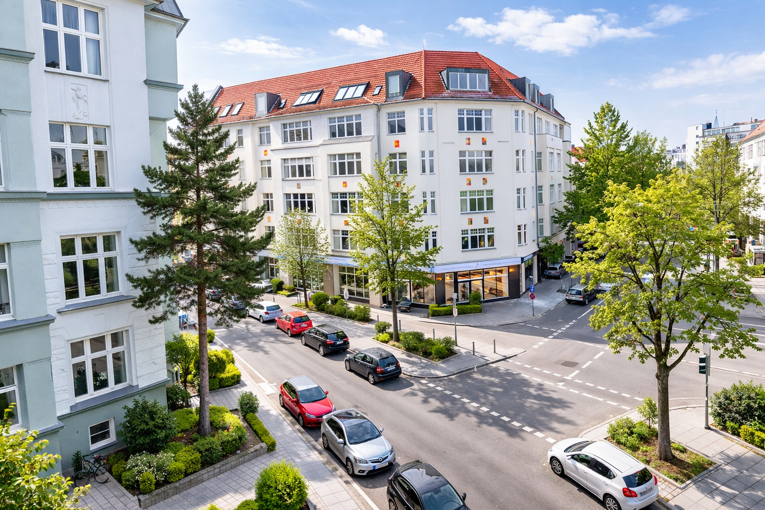Aussicht