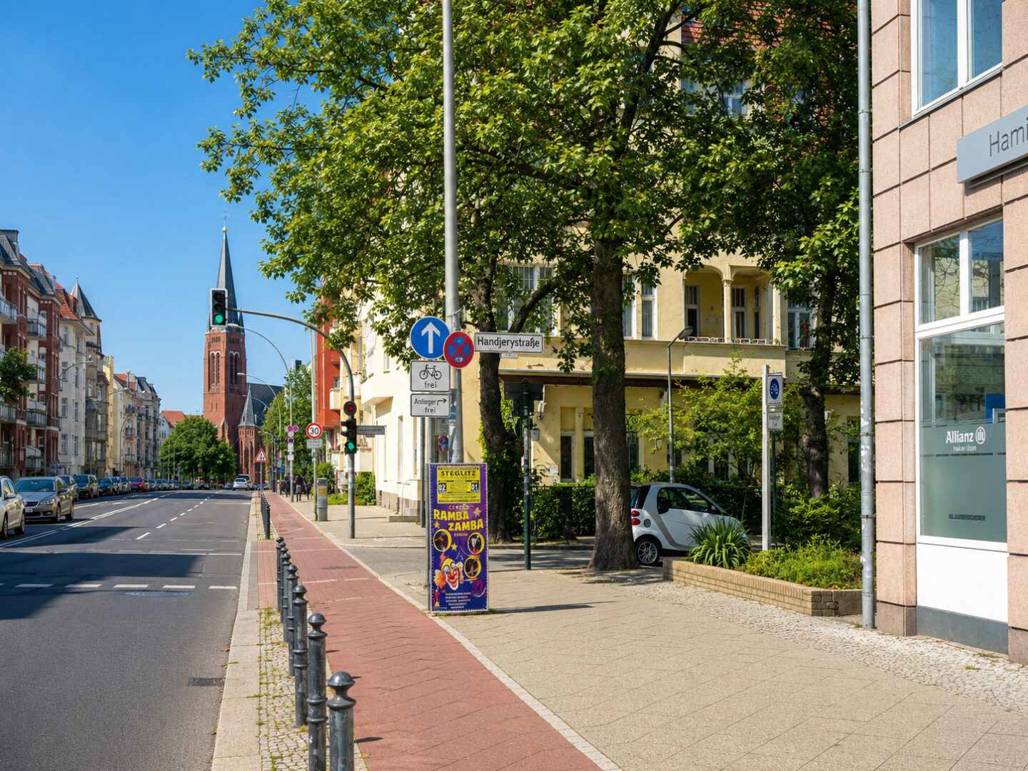 Umgebung
