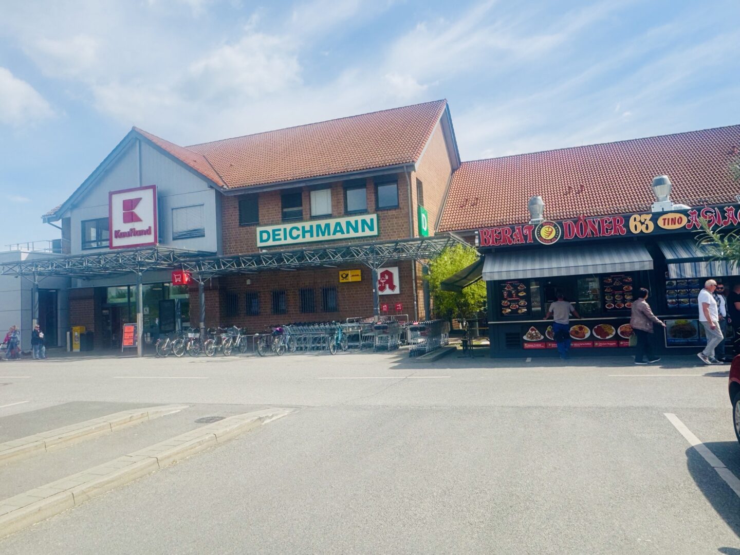 Umgebung