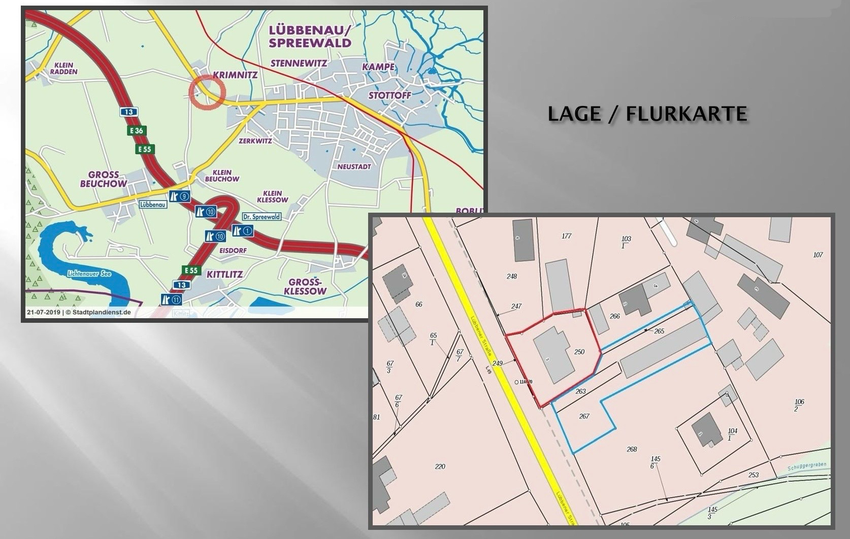 Flurkarte